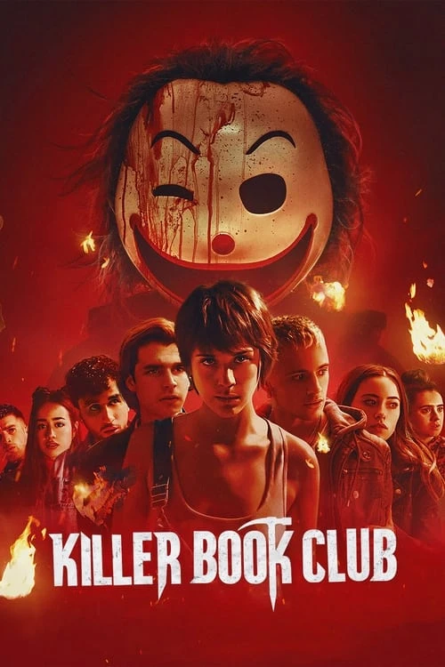 دانلود فیلم Killer Book Club گروه کتاب خوانان قاتل