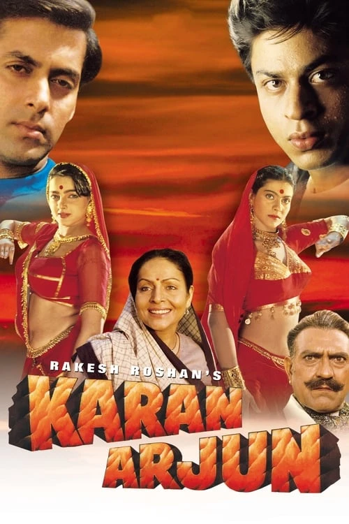 دانلود فیلم Karan Arjun