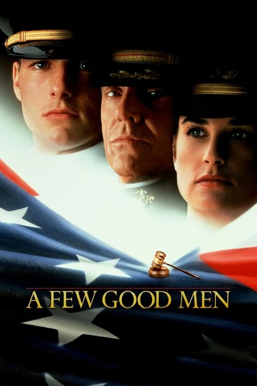 دانلود فیلم A Few Good Men – چند مرد خوب