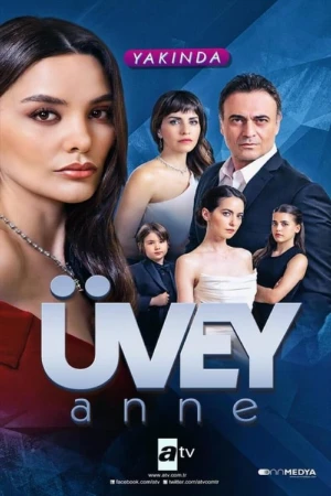 دانلود سریال نامادری – Uvey Anne
