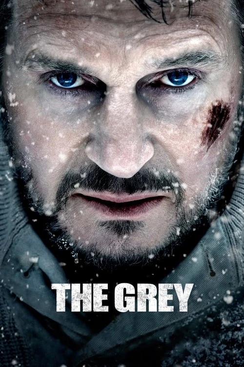 دانلود فیلم The Grey – خاکستری