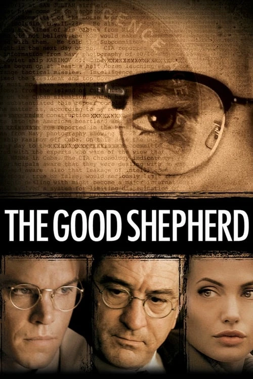 دانلود فیلمThe Good Shepherdc – چوپان خوب