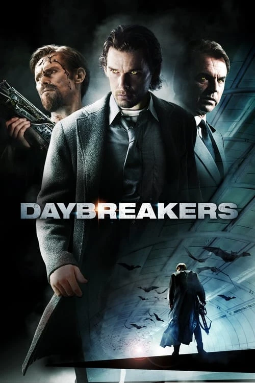 دانلود فیلم Daybreakers – سپیده دم