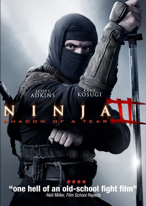 دانلود فیلم Ninja: Shadow of a Tear – نینجا: سایه یک اشک