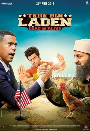 دانلود فیلم Tere Bin Laden Dead or Alive