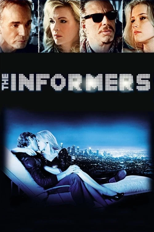دانلود فیلم The Informers – خبررسان
