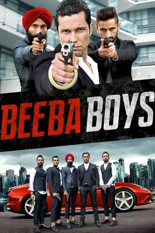 دانلود فیلم Beeba Boys