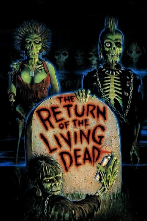 دانلود فیلم The Return of the Living Dead