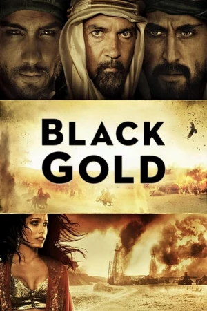 دانلود فیلم Black Gold
