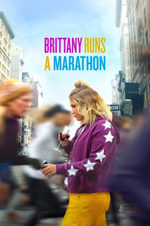 دانلود فیلم Brittany Runs a Marathon