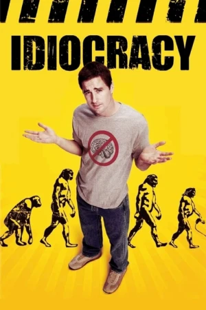 دانلود فیلم Idiocracy – احمق