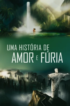 دانلود فیلم Rio 2096: A Story of Love and Fury
