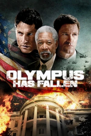 دانلود فیلم Olympus Has Fallen – المپوس سقوط کرده است