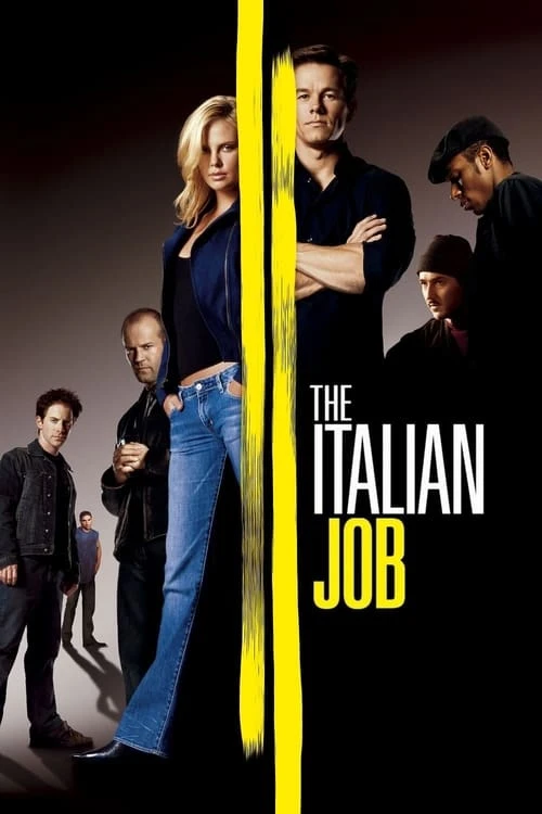 دانلود فیلم The Italian Job – شغل ایتالیایی