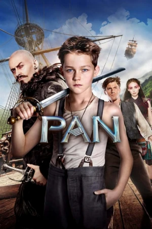 دانلود فیلم Pan – ماهی تابه