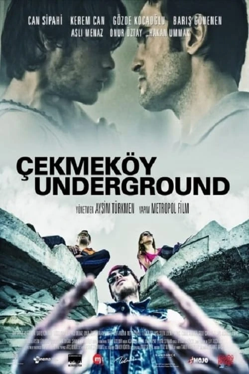 دانلود فیلم ترکی Cekmekoy Underground چکمکوی زیرزمینی