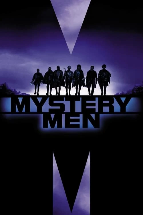 دانلود فیلم Mystery Men