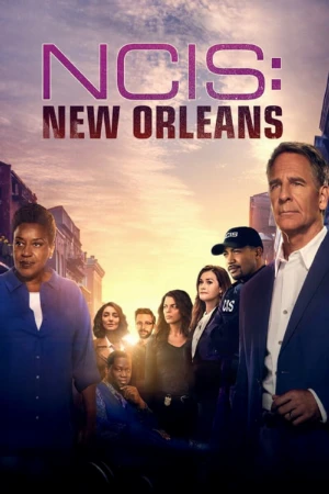 دانلود سریال NCIS: New Orleans