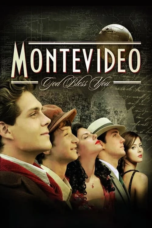 دانلود فیلم Montevideo, God Bless You!