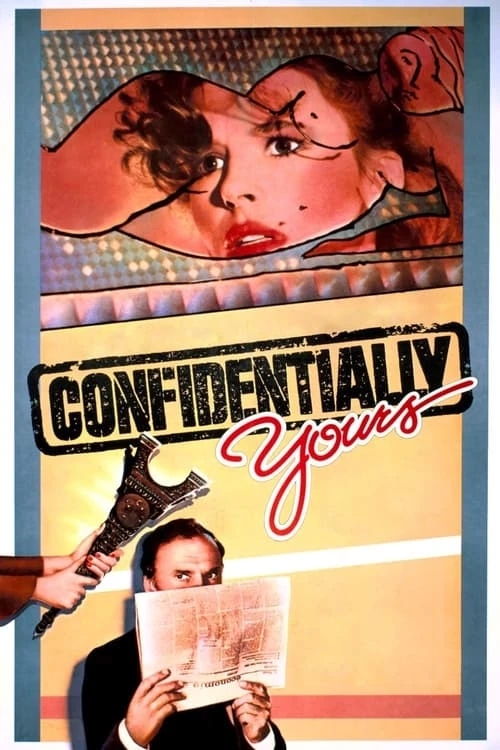 دانلود فیلم Confidentially Yours – محرمانه مال شما