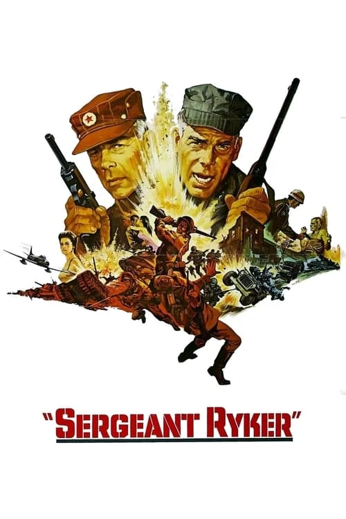 دانلود فیلم Sergeant Ryker