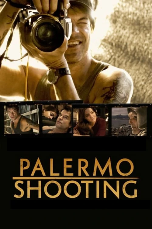 دانلود فیلم Palermo Shooting