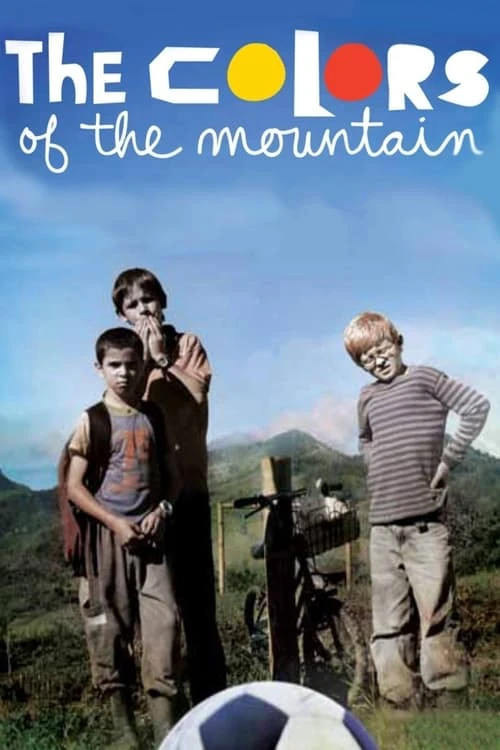 دانلود فیلم The Colors of the Mountain
