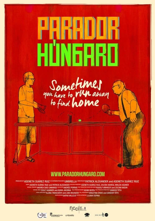 دانلود فیلم Parador Húngaro