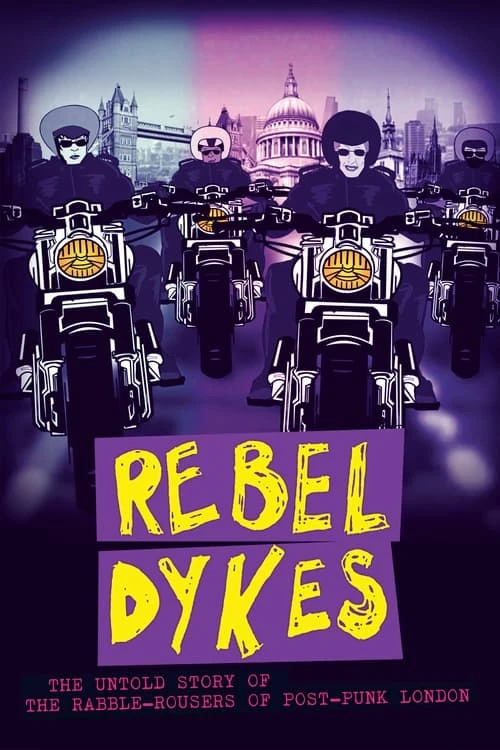 دانلود فیلم Rebel Dykes