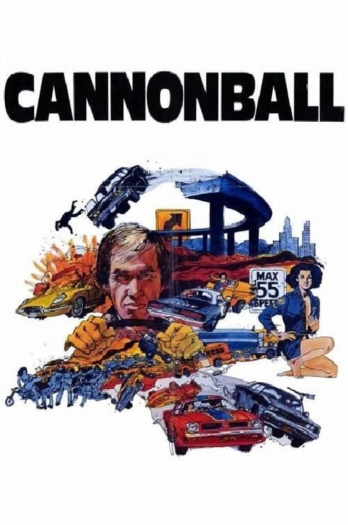 دانلود فیلم Cannonball