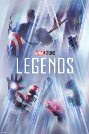 دانلود سریال Marvel Studios Legends – افسانه های استودیو مارول