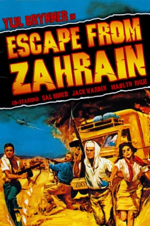 دانلود فیلم Escape from Zahrain