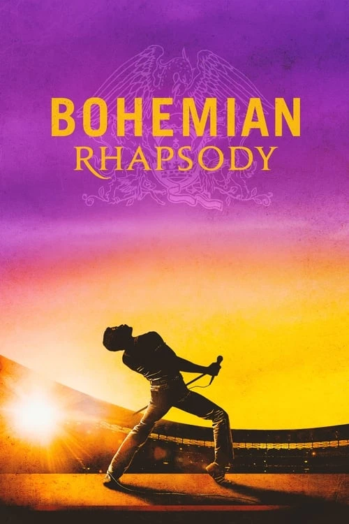 دانلود فیلم Bohemian Rhapsody