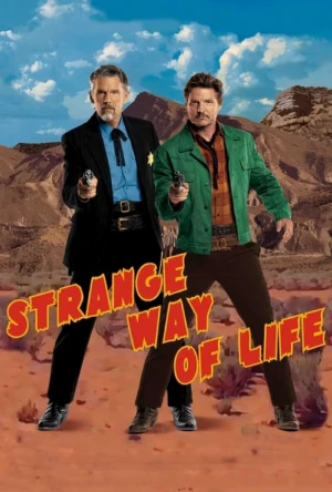دانلود فیلم Strange Way of Life راه عجیب زندگی