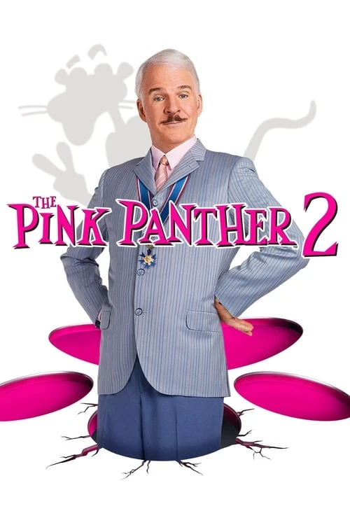 دانلود فیلم The Pink Panther 2 – پلنگ صورتی 2