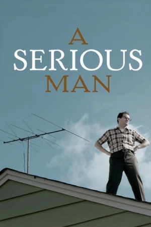 دانلود فیلمA Serious Man – یک مرد جدی