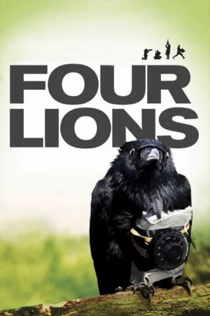 دانلود فیلم Four Lions – چهار شیر