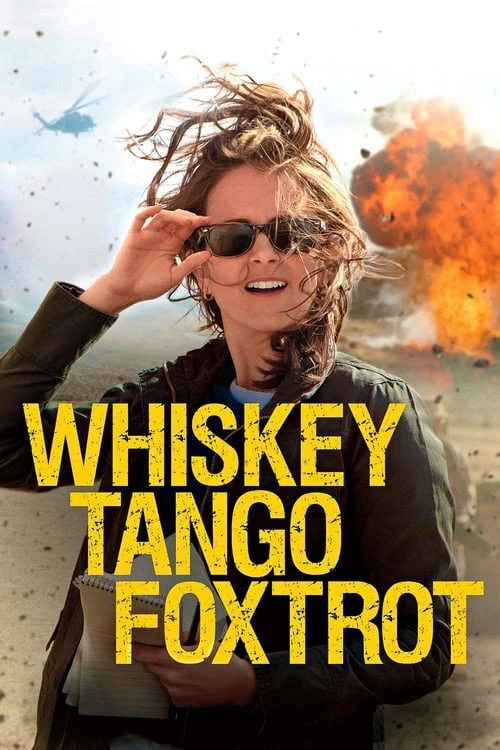 دانلود فیلم Whiskey Tango Foxtrot – ویسکی تانگو فاکسترات