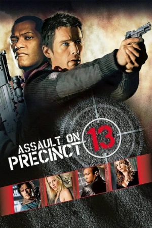 دانلود فیلم Assault on Precinct 13 – حمله به کلانتری ۱۳