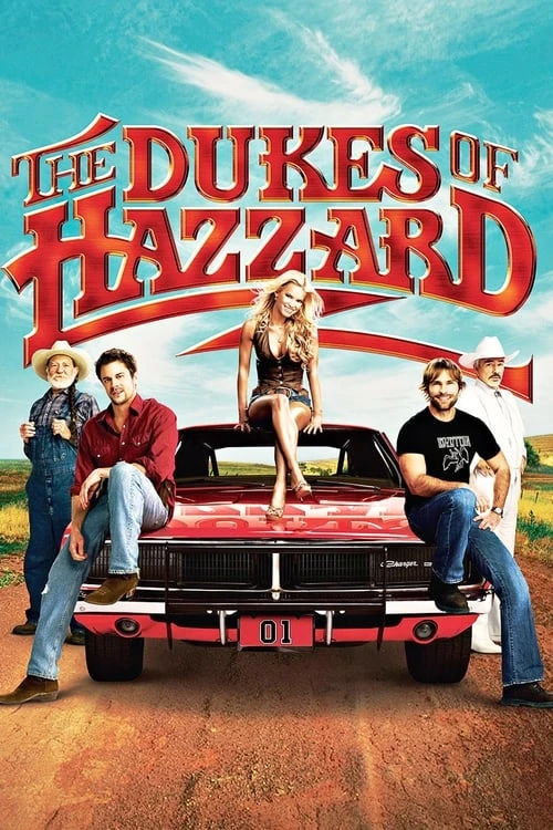 دانلود فیلم The Dukes of Hazzard – دوک‌های هزرد