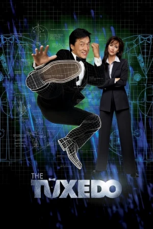 دانلود فیلم The Tuxedo – تاکسیدو