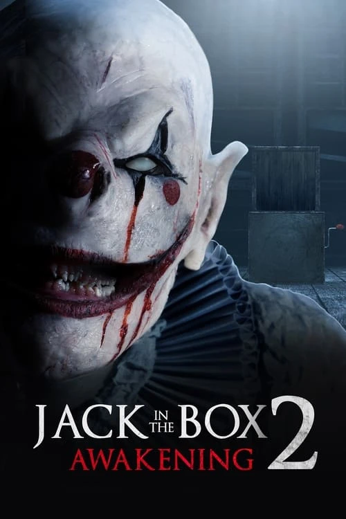 دانلود فیلم The Jack in the Box: Awakening – جک در جعبه – بیداری