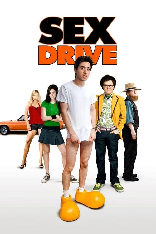دانلود فیلم Sex Drive – سکس درایو