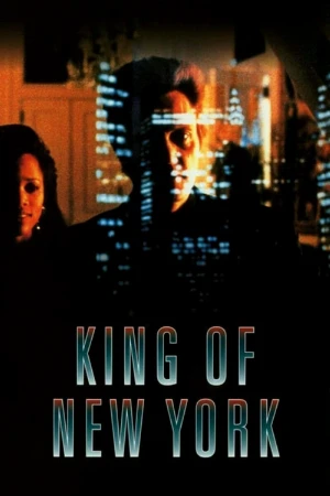 دانلود فیلم King of New York – پادشاه نیویورک