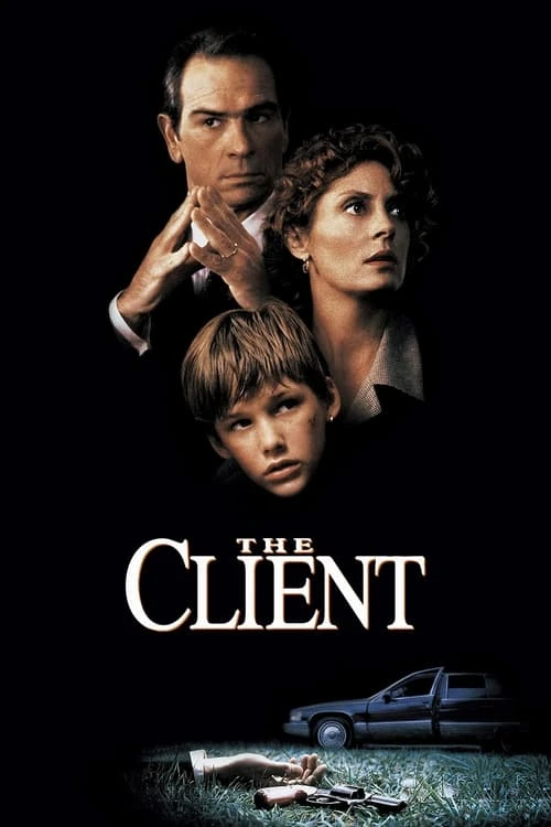 دانلود فیلم The Client – موکل