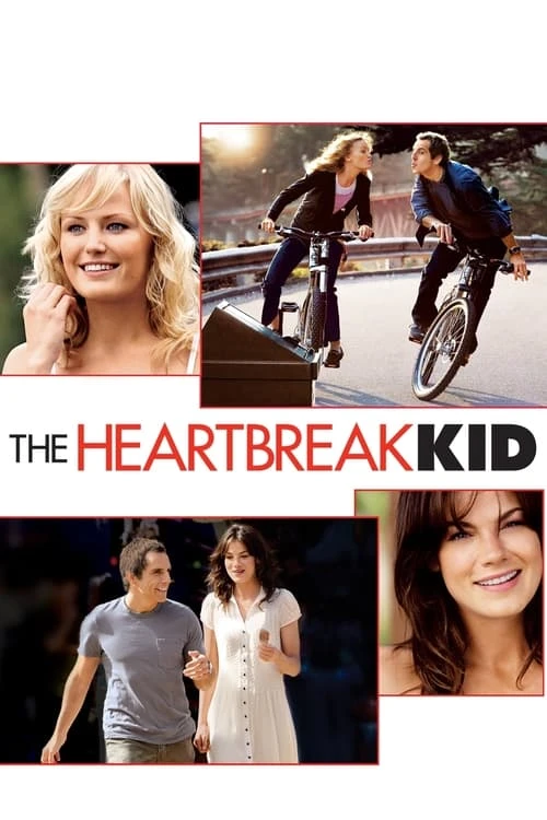 دانلود فیلم The Heartbreak Kid – کودک دل‌شکسته