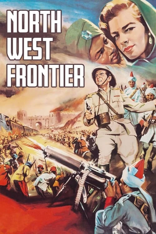 دانلود فیلم North West Frontier