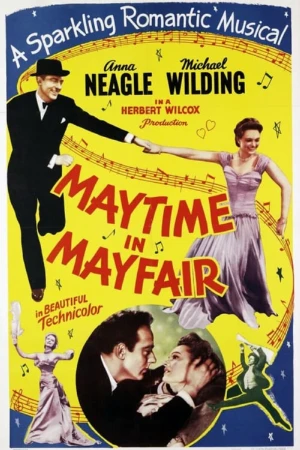 دانلود فیلم Maytime in Mayfair