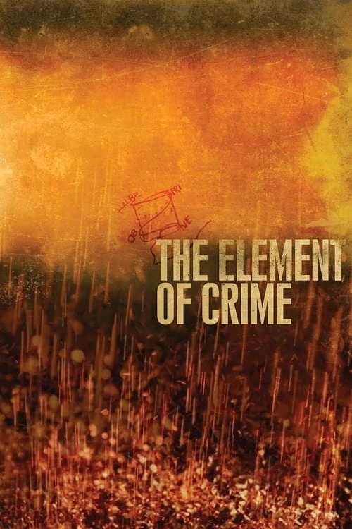 دانلود فیلم The Element of Crime – عنصر جنایت
