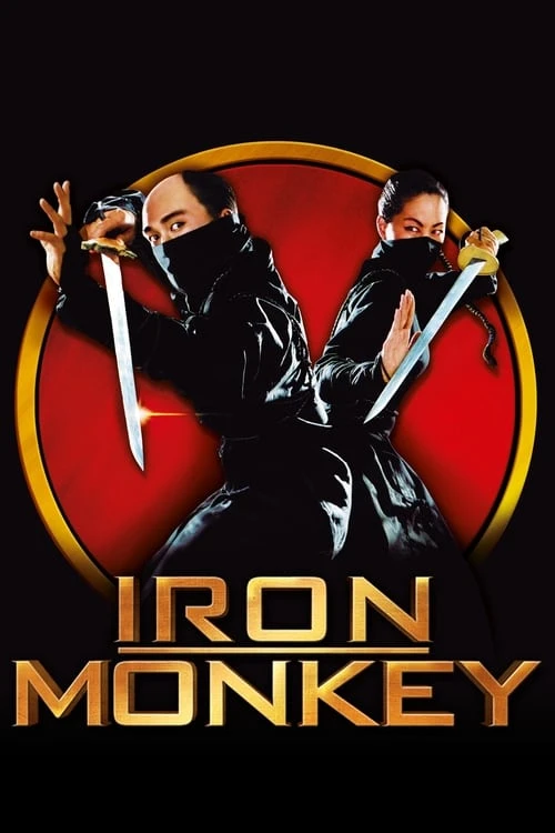 دانلود فیلم Iron Monkey – میمون آهنی